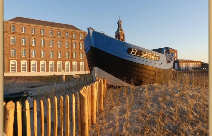 Hôpital Maritime bateau