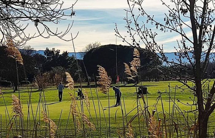 GOLF DE ST CYPRIEN