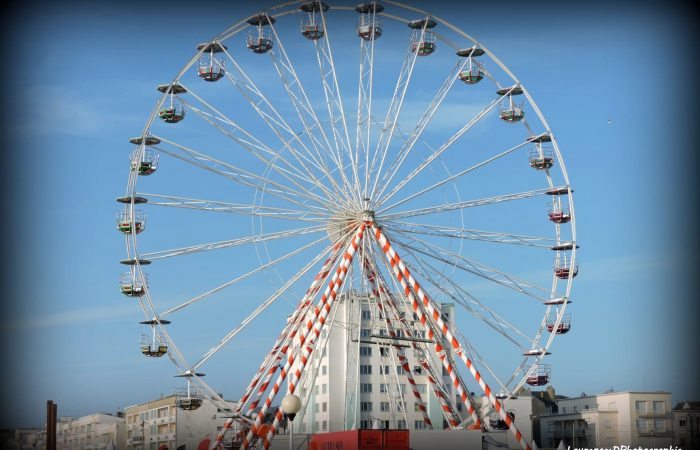 Grande Roue Berck