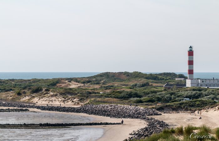 VUE SUR LE PHARE BERCK